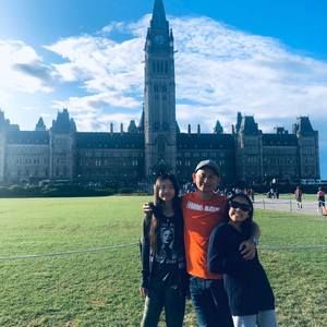 Meet your Posher, David